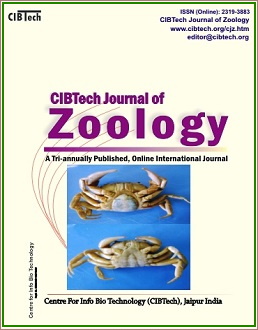 CIBTech Journal of Zoology (CJZ)